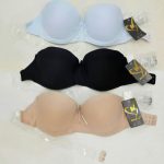 سوتین دکلته کمر نامریی